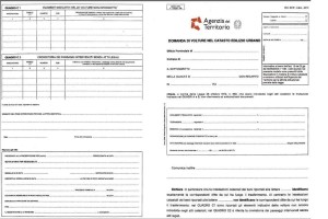 Voltura catastale