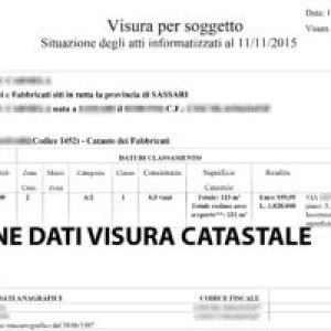 Come correggere errori o imprecisioni catastali