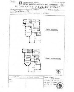Planimetria catastale online planimetria casa