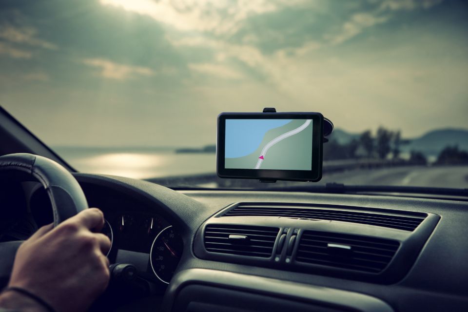 Ricerca di un immobile su Google Maps